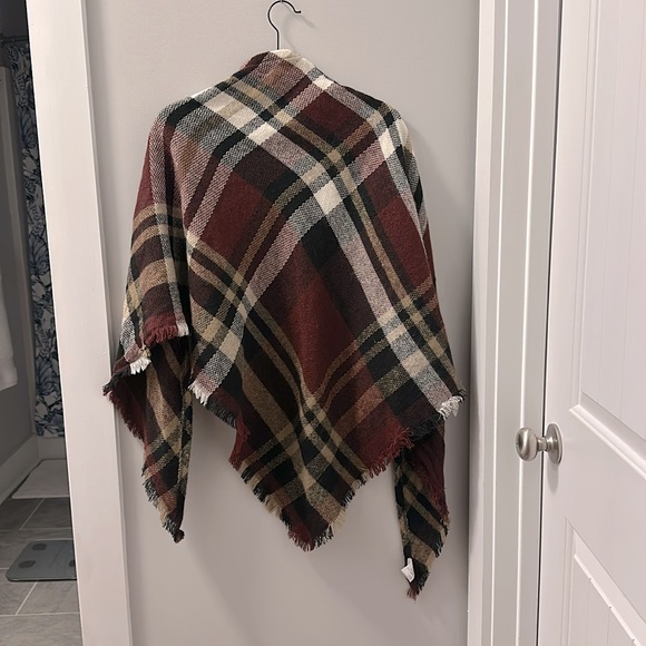 Multicolored wrap - Picture 4 of 5